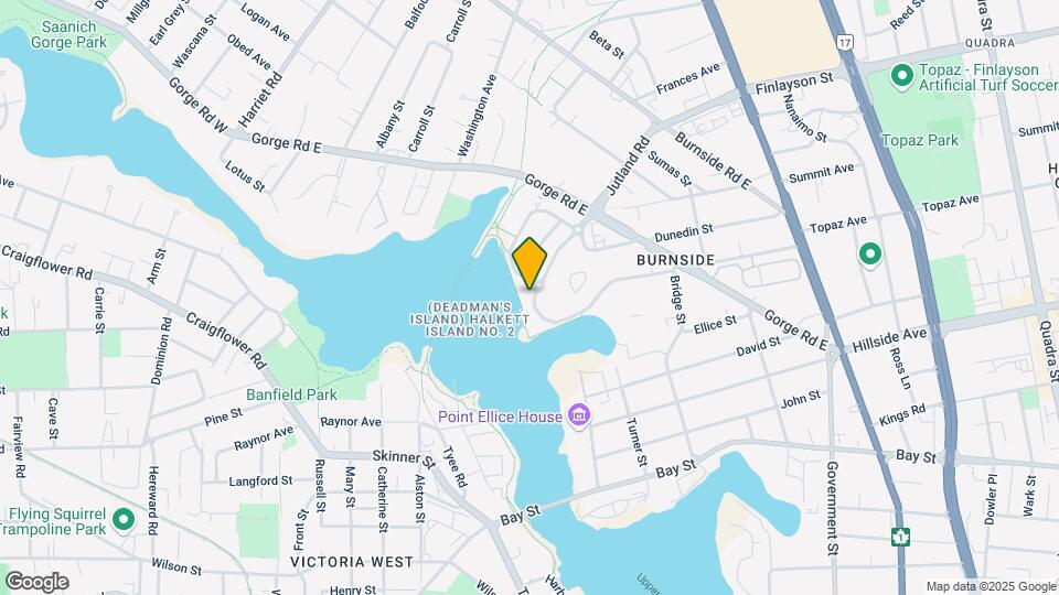 2950 Jutland Rd Map and Location Details