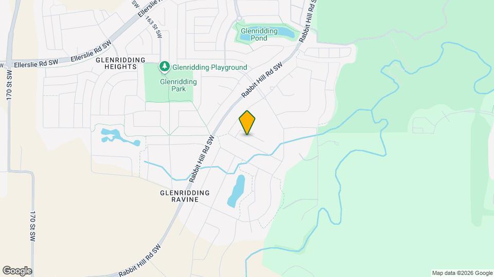 15668-15618 18 Ave SW Map and Location Details