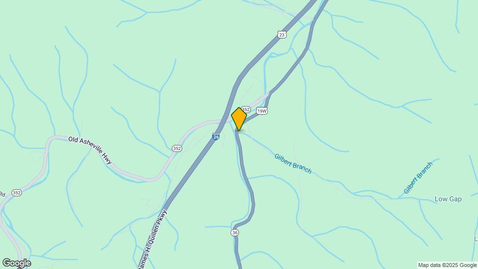 141 Spivey Mountain Rd Map and Location Details