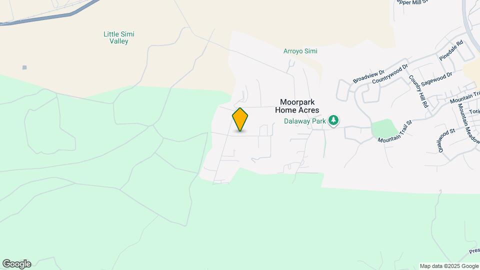 10745 Ternez Dr Map and Location Details