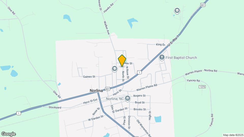 211 North St Map and Location Details