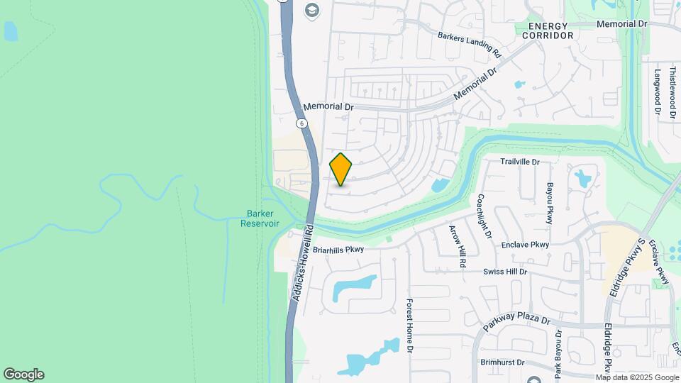 1122 Daria Dr Map and Location Details