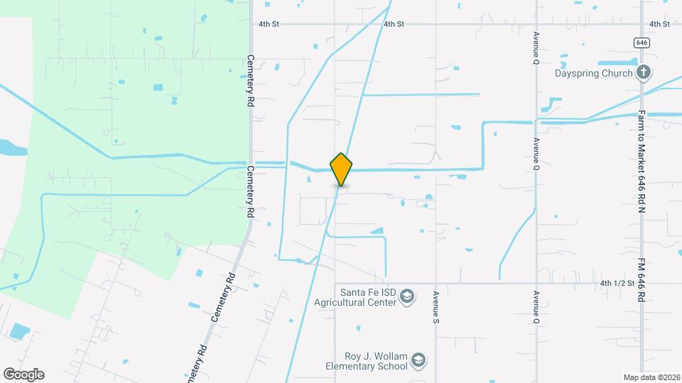 13513 Anne Ln Map and Location Details