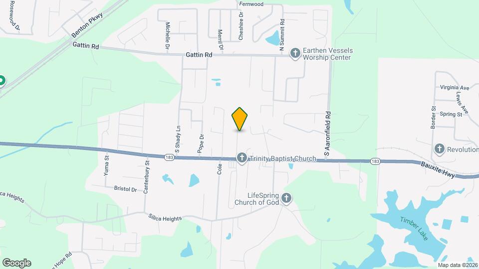 510 Church Map and Location Details