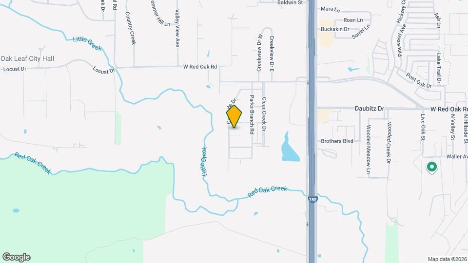 202 Brook Ct Mapa y Detalles de la Ubicación