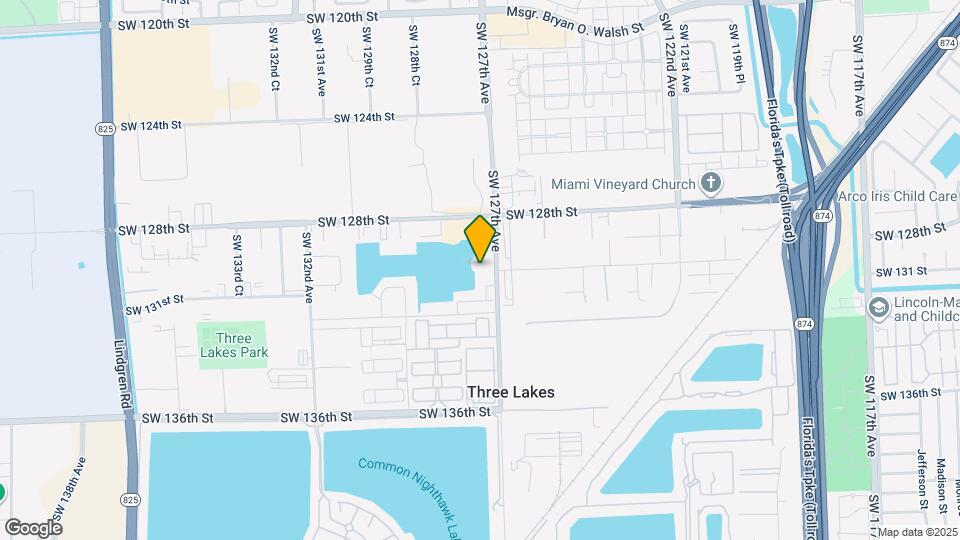 Hidden Lake Apartments Mapa y Detalles de la Ubicación