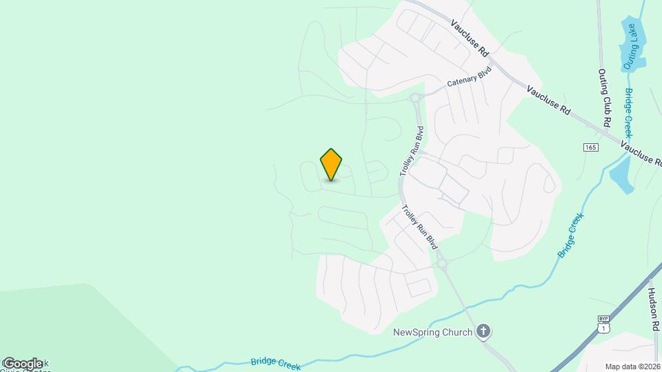 4328 Hartshorn Cir Map and Location Details