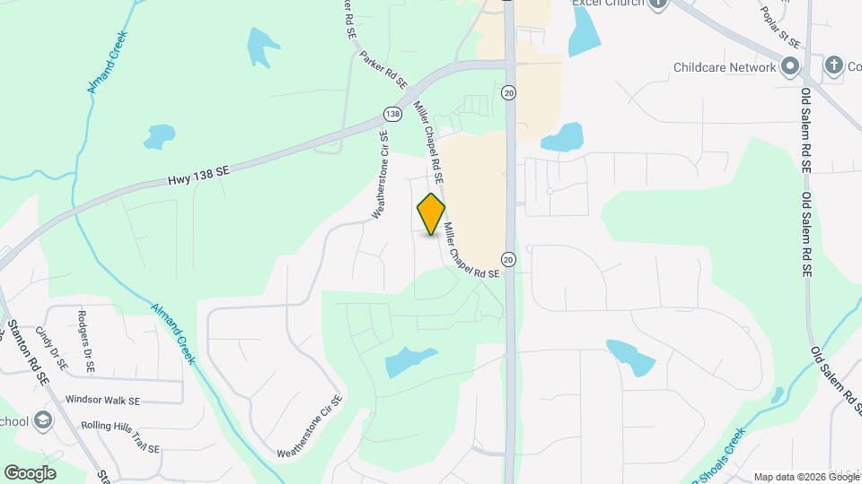 2213 Boxwood Cir Map and Location Details