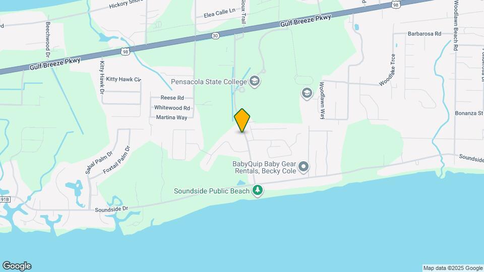 1477 Nantahala Beach Rd Map and Location Details