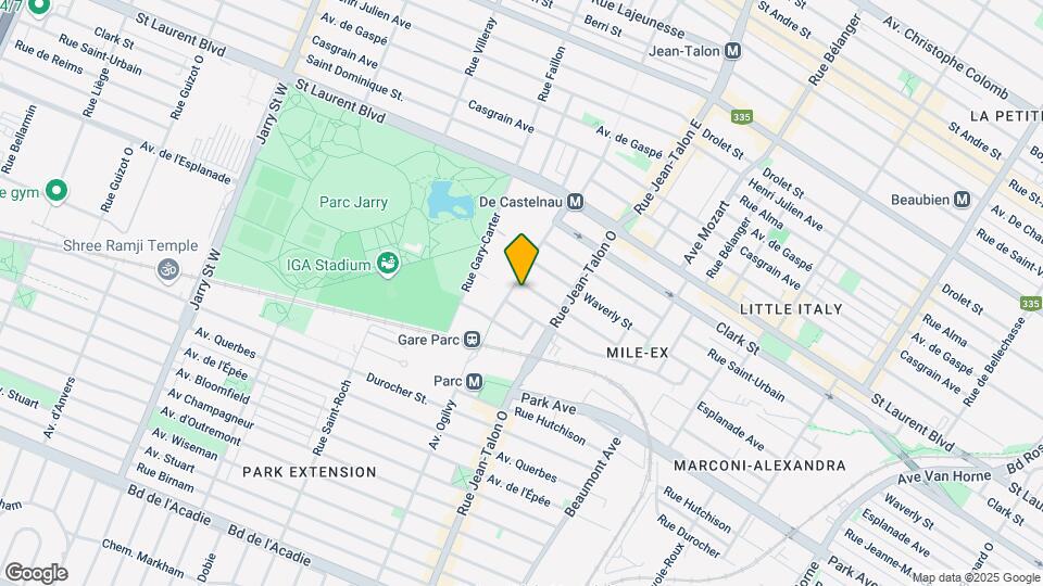 Mile X Phase 2 Map and Location Details