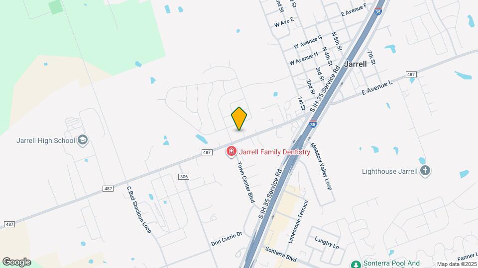 105 Everett Ct Map and Location Details