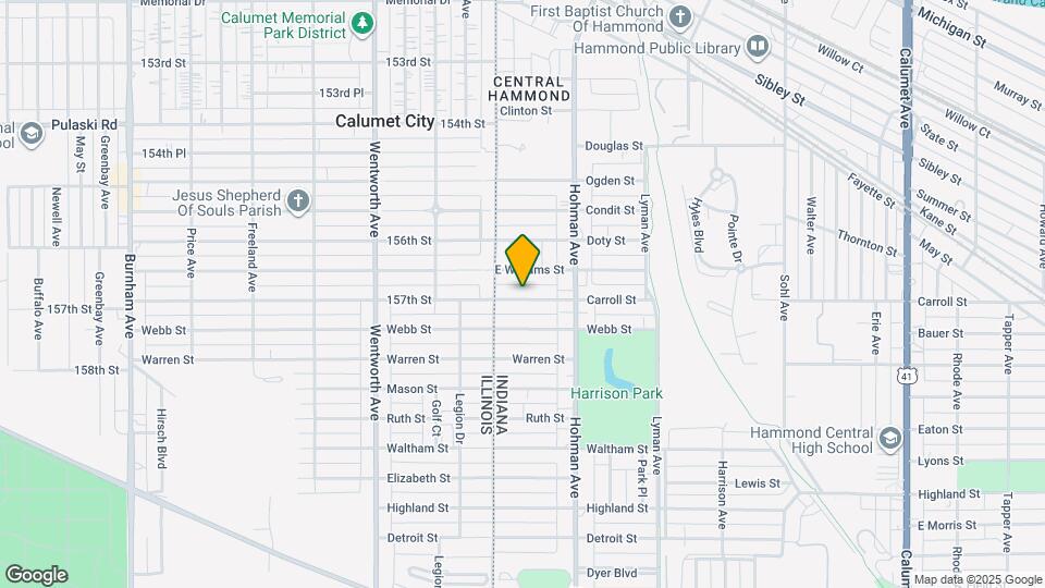 25 Carroll St, Unit 3 Mapa y Detalles de la Ubicación