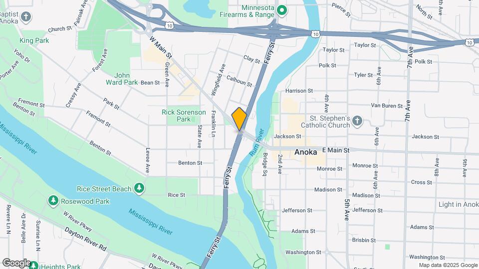 Franklin Lane Apartments and Nearby Anoka Apartments For Rent Anoka, MN