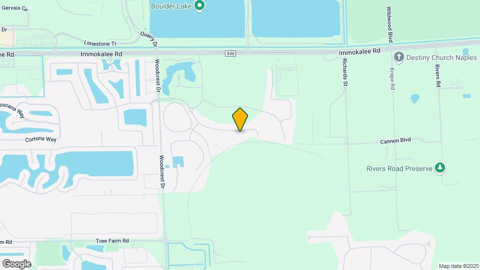 2098 Antigua Ln Map and Location Details