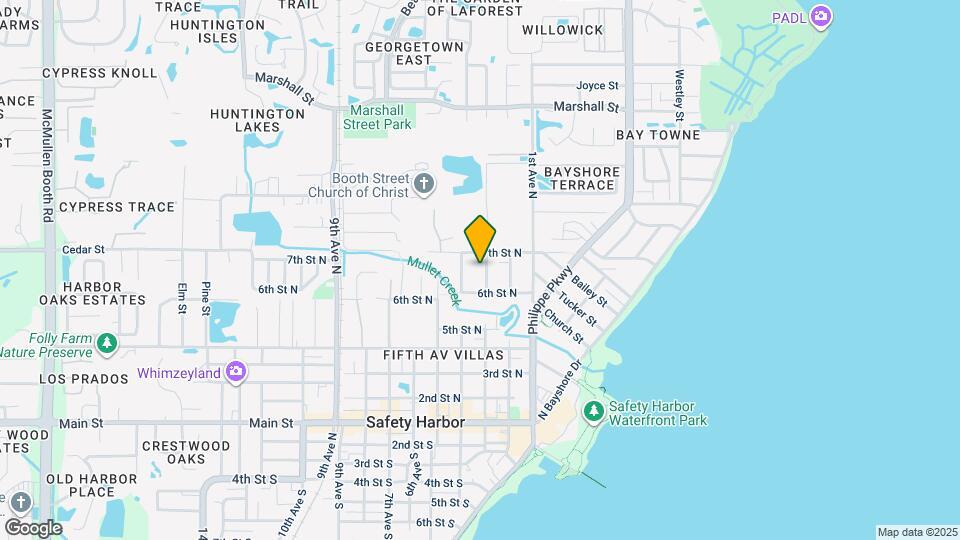 645 3rd Ave N, Unit B Map and Location Details