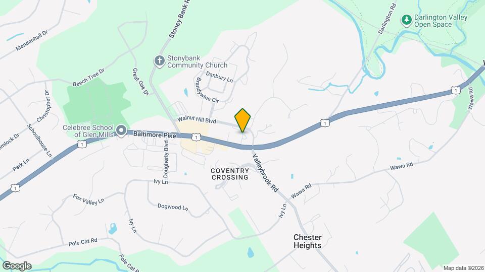 4 Stonehaven Cir Map and Location Details