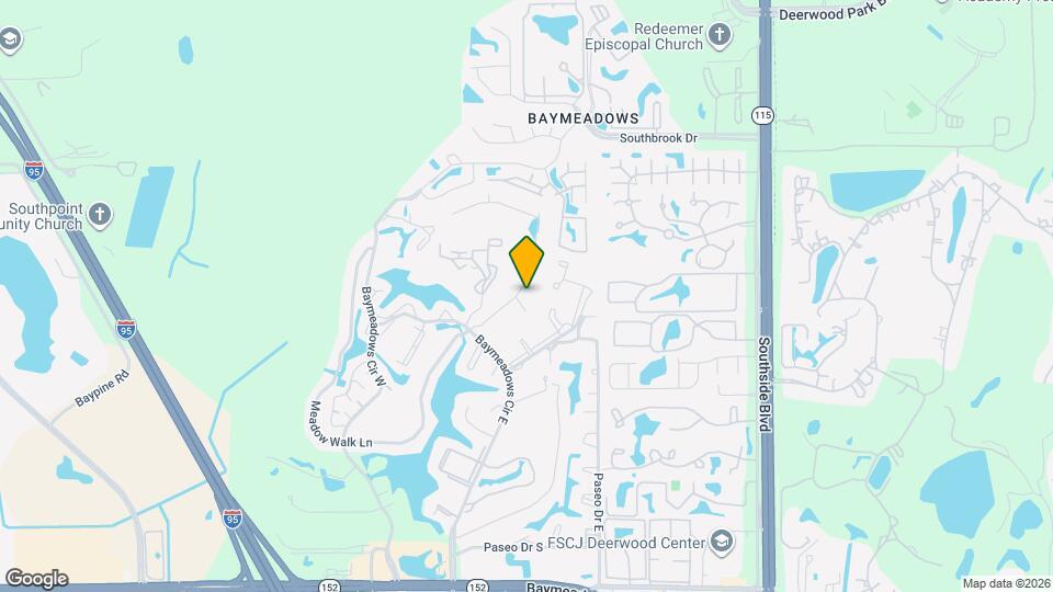 7717 Legacy Trl Map and Location Details