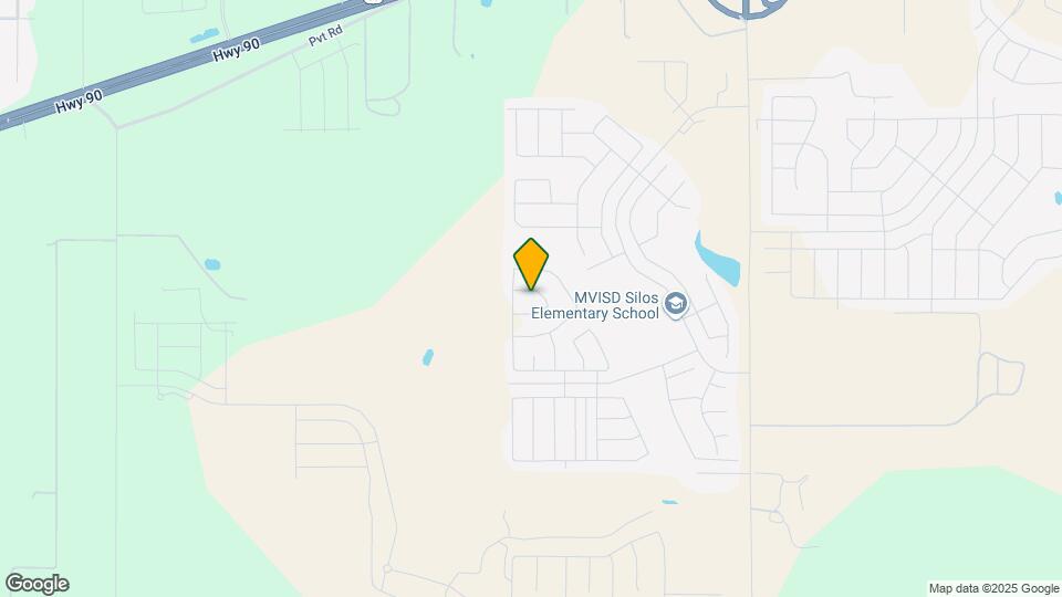 13942 Bull Cv Map and Location Details