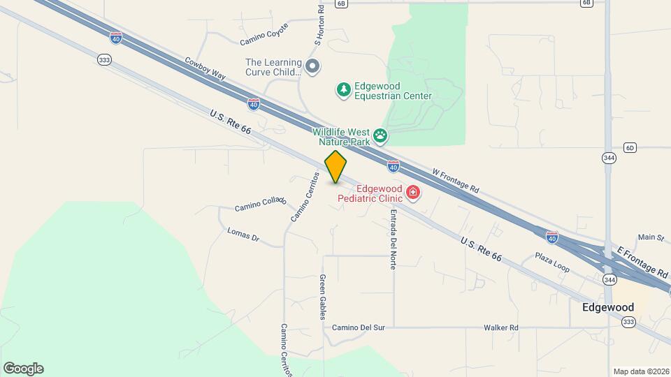 3 Tierra Linda Map and Location Details