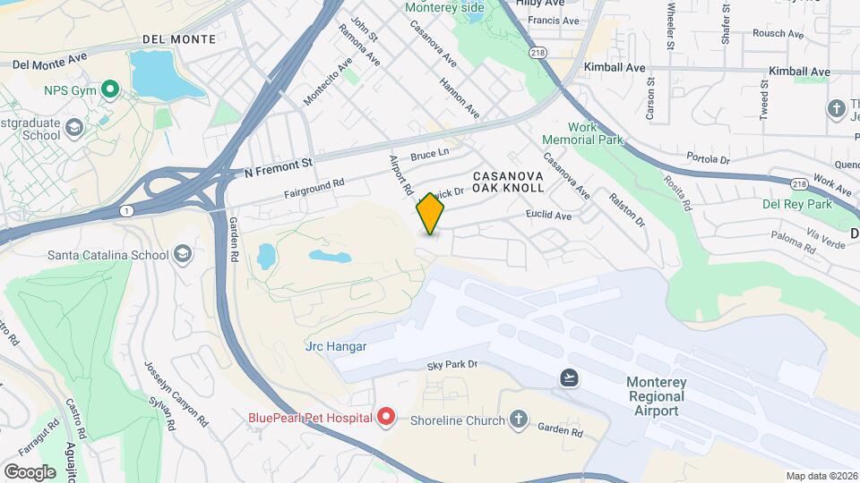 12 Lilac St Map and Location Details