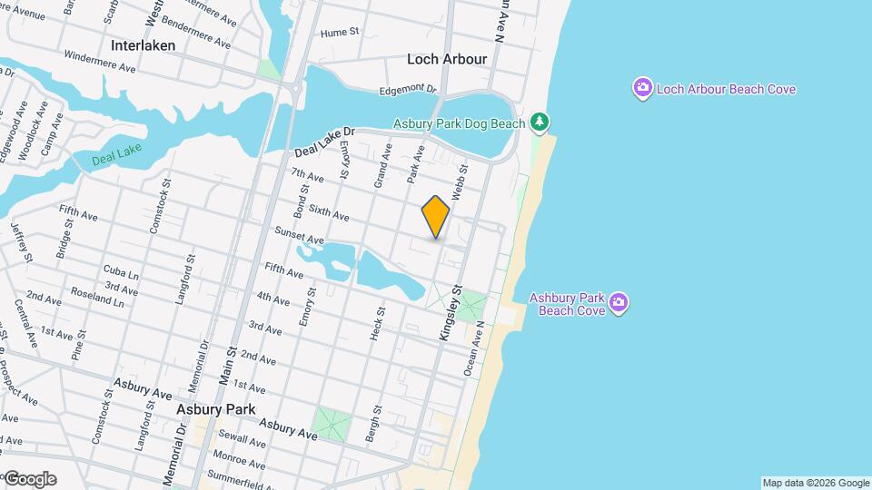 310 6th Ave Apartments and Nearby Asbury Park Apartments For Rent