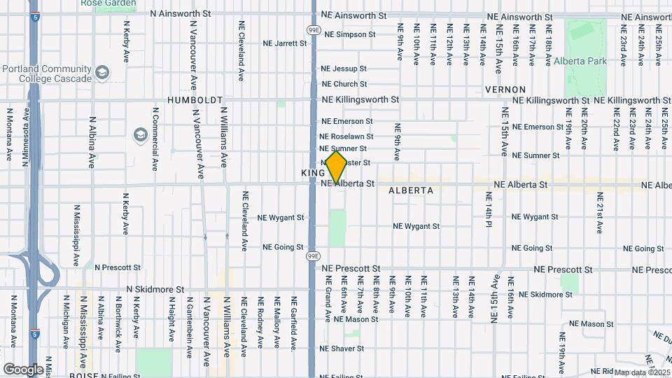 Alberta Alive -The Ronnie Herndon Building Map and Location Details