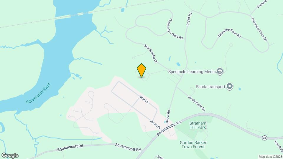 42 Brookside Dr Map and Location Details