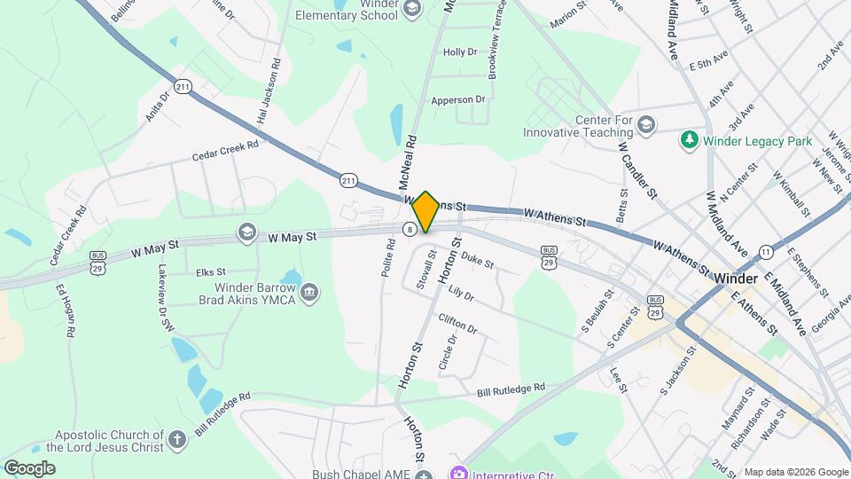 Hardigree Terrace Map and Location Details