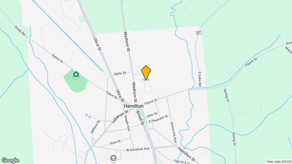 Madison Lane Apartments Map and Location Details