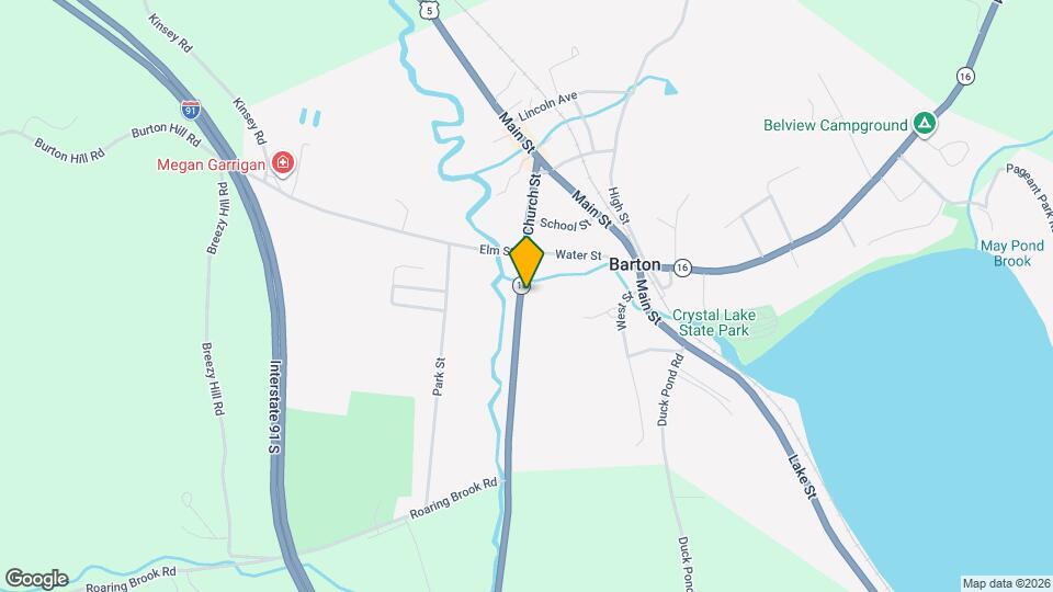 81 Glover Rd, Unit Unit 1 Map and Location Details