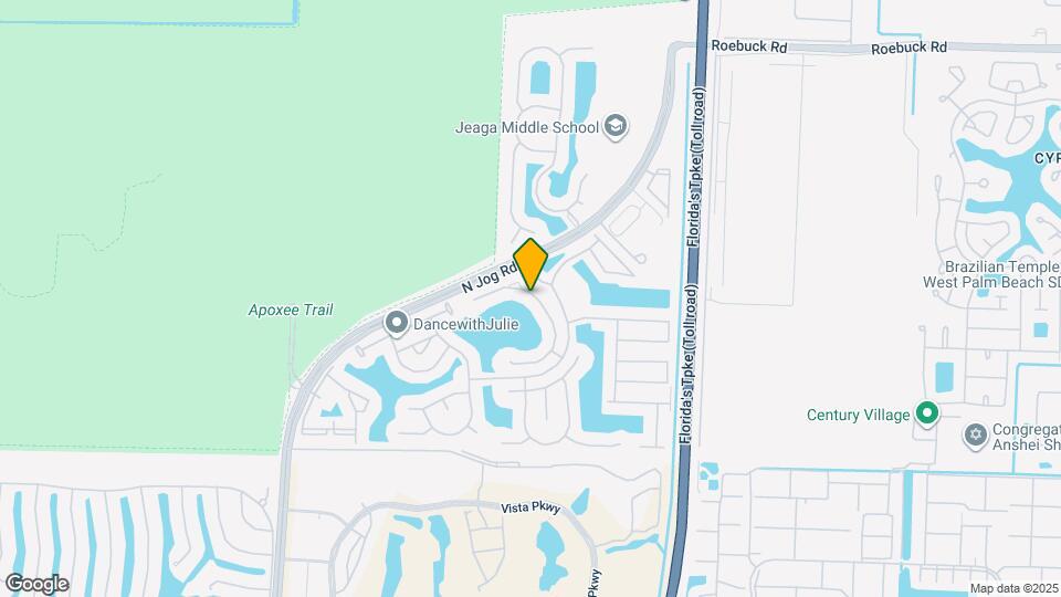 3298 Turtle Cove Map and Location Details