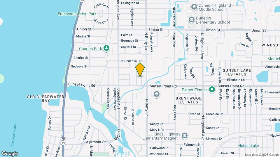 1928 Macomber Ave Map and Location Details