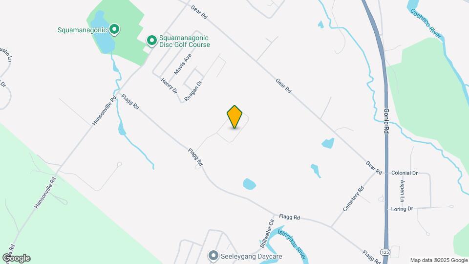 95 Trinity Cir Map and Location Details