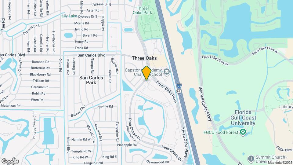 9920 Portofino Vineyards Dr Map and Location Details