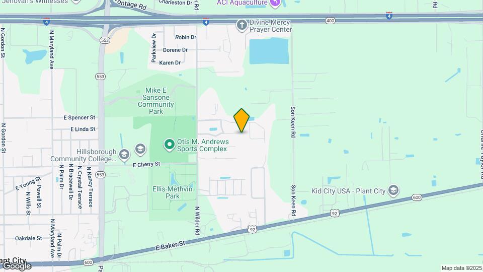 2817 Wilder Meadows Ln Map and Location Details