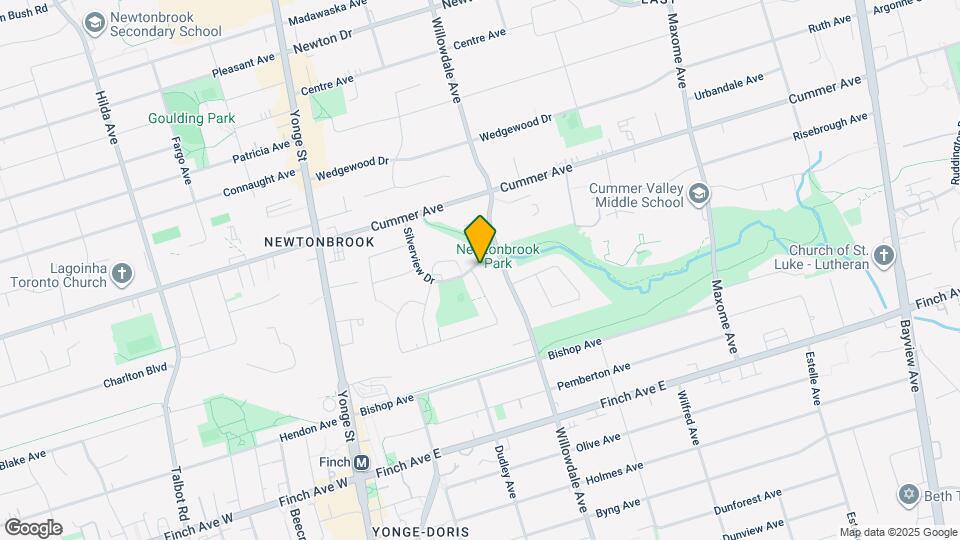 9 Silverview Dr Map and Location Details