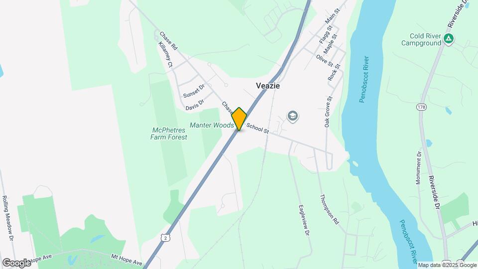 1347 State St, Unit Attached Apartment Mapa y Detalles de la Ubicación