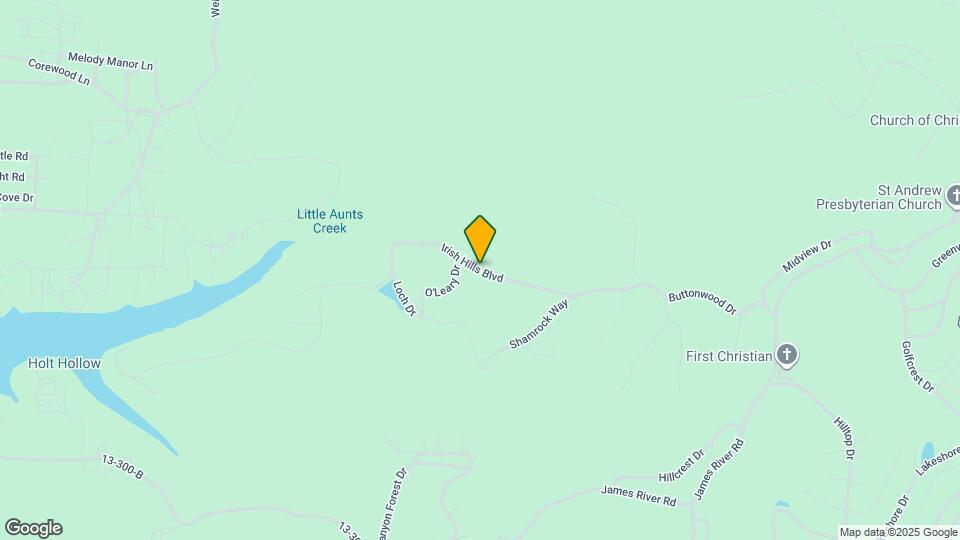 42 Irish Hills Blvd, Unit F2 Map and Location Details