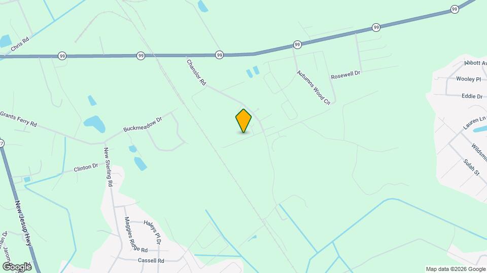 132 Cottage Grove Rd Mapa y Detalles de la Ubicación