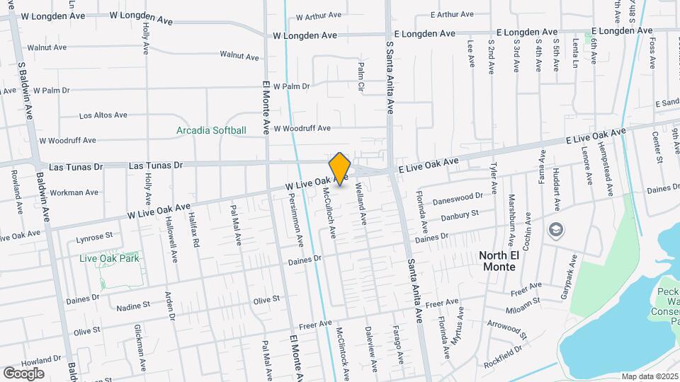 5664 McCulloch Ave Rentals in Temple City, CA