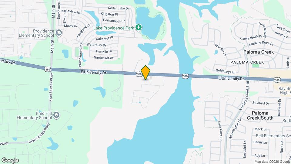 916 Lost Mine Trl Map and Location Details