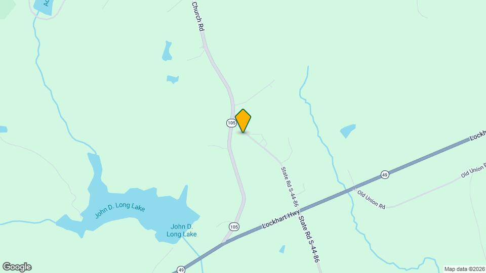 134 River Rd Map and Location Details