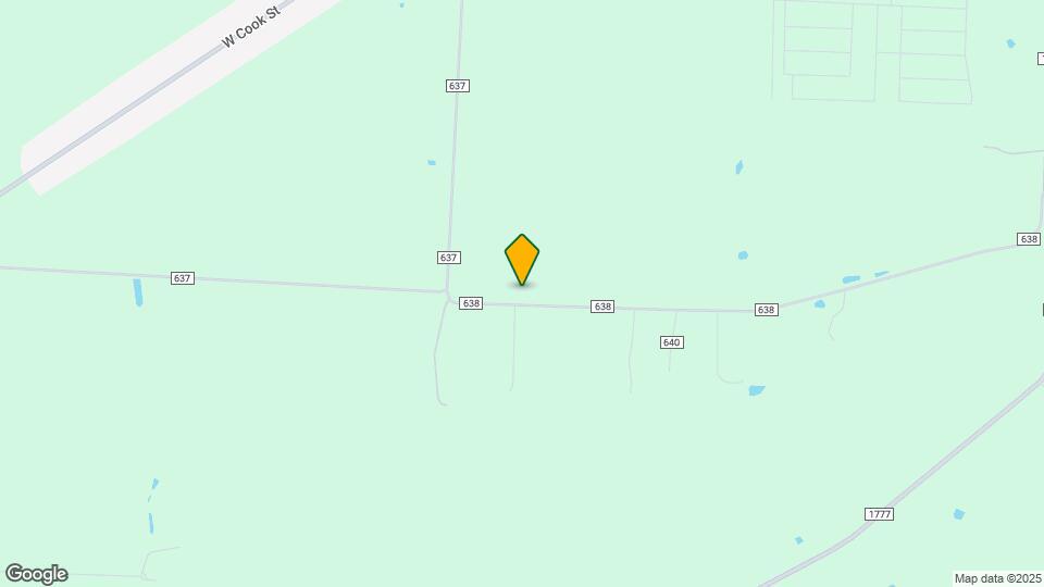 21585 Co Rd 638 Map and Location Details