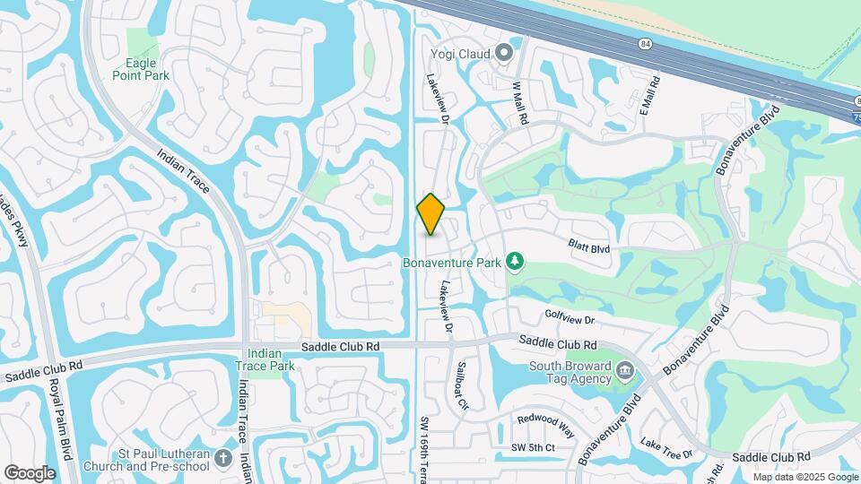 417 Lakeview Dr-Unit -5A Map and Location Details
