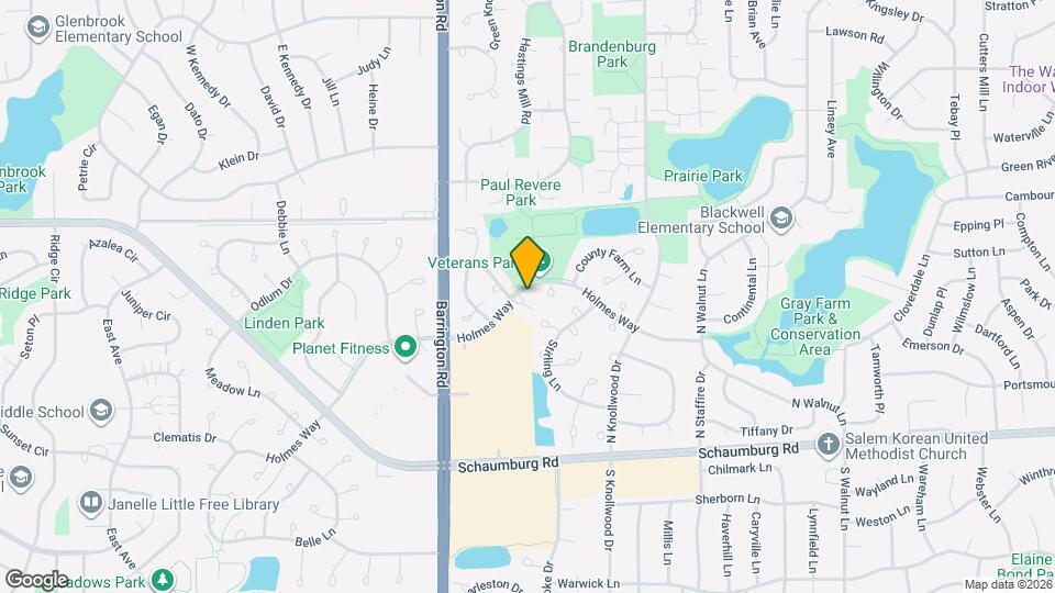 199 Dublin Ct Map and Location Details