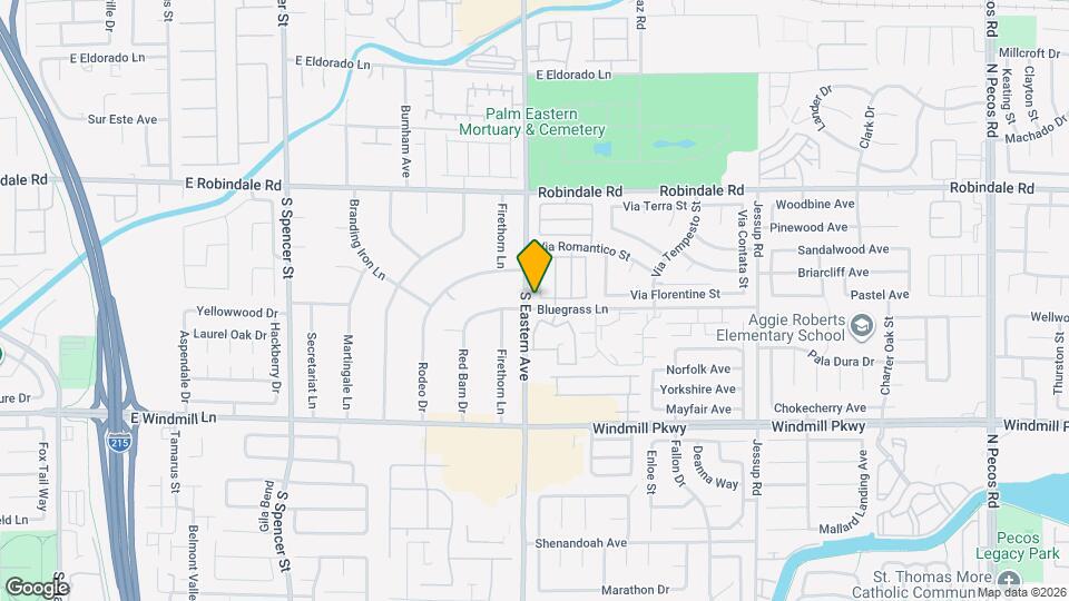 251 Domani Dr, Unit 06P Map and Location Details