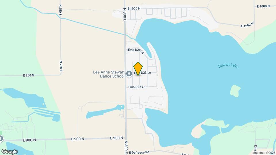 37 Ems D22A Ln Map and Location Details