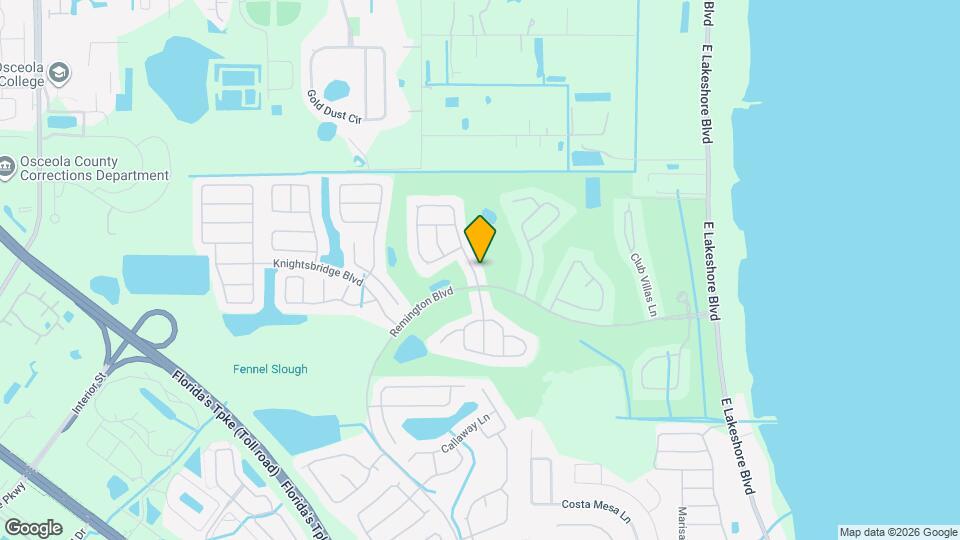 105 Westmoreland Cir Map and Location Details