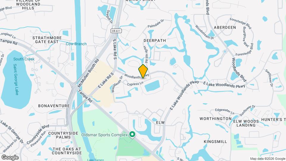 152 Cypress Ln Map and Location Details