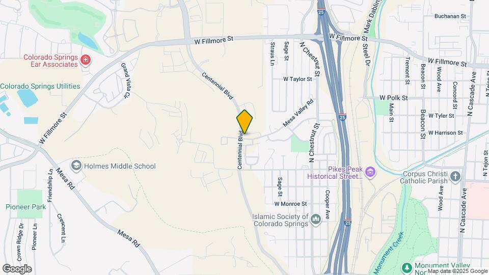 791 Little Bear Grove Map and Location Details